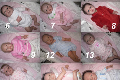 new born baby rental