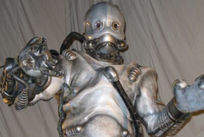 robot suit