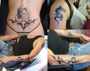 custom tattoos