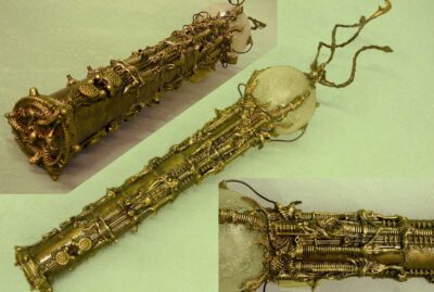 Alien probe props