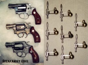 breakaway guns