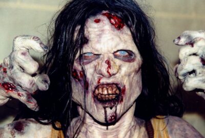 zombie prosthetics