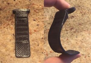 flexible 3D printing