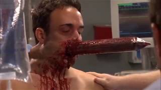 pipe in the head